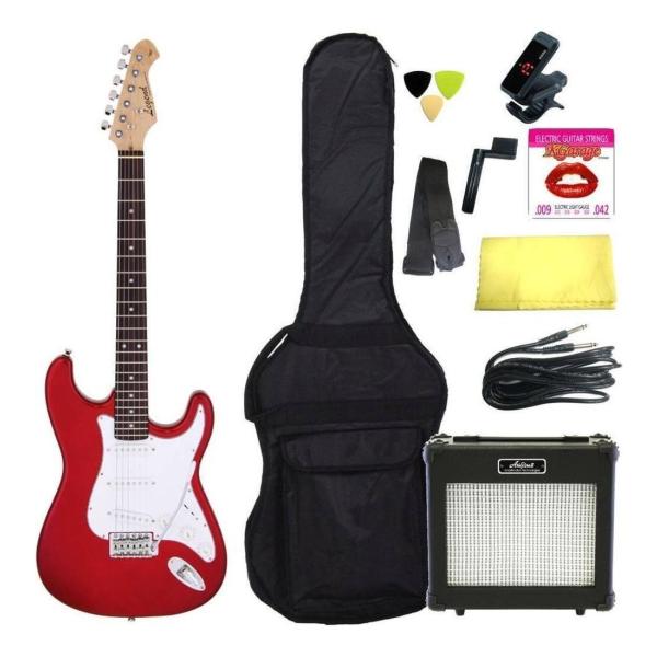 Legend LST-Z/CA(Candy Apple Red)/���10�_�Z�b�g/ARIA 6W�A���v
