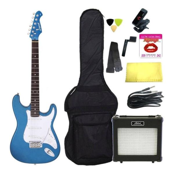 Legend LST-Z/MBMB(Metallic Blue)/���10�_�Z�b�g/ARIA 6W�A���v