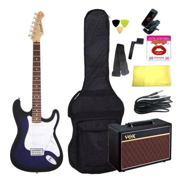 Legend LST-Z/BBS(Blue Black Sunburst)/10_Zbg/VOXAv XggLX^[ GLM^[ S҃Zbg Zbg