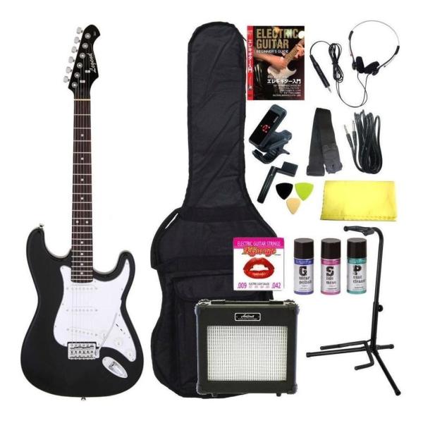 Legend LST-Z/BKBK(Black)/����16�_�Z�b�g/ARIA 6W�A���v