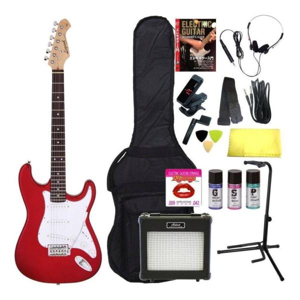 Legend LST-Z/CA(Candy Apple Red)/����16�_�Z�b�g/ARIA 6W�A���v