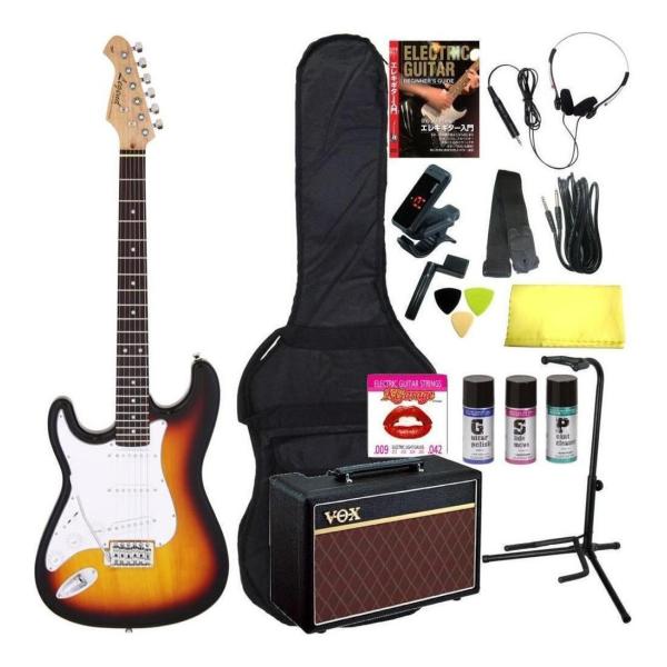 Legend LST-Z/L/H 3TS(3 Tone Sunburst)/16_Zbg/VOXAv tgnh p XggLX^[ GLM^[ S҃Zbg Zbg