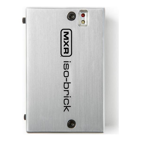 MXR Iso-Brick M238 パワーサプライ MXR® | ISO-BRICK™ POWER SUPPLY | M238 | モリダイラ楽器
