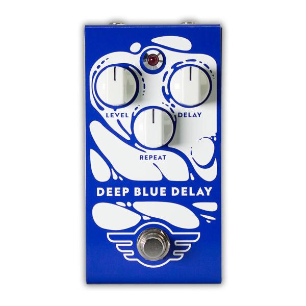 Mad Professor Deep Blue Delay HW ハンドワイヤード ディレイ
