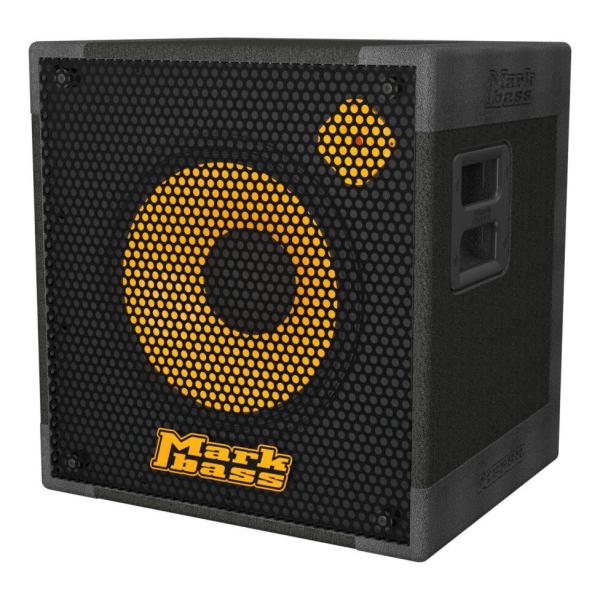 MarkBass MAK-58R151PUR / MB58R 151 PURE Hi-fi tweeter搭載 ベース キャビネット/代金引換不可
