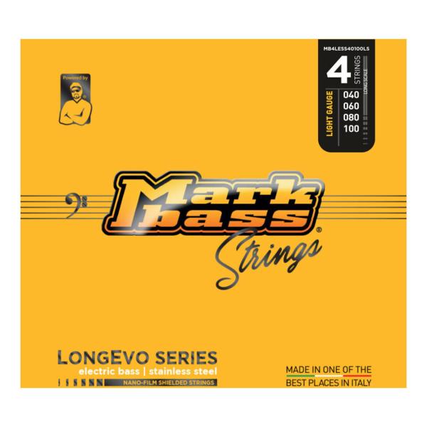 Markbass MAK-S/4LESS40100/1Zbg x[X [40-100] LONGEVO V[Y STAINLESS STEEL R[eBO/[֔Es