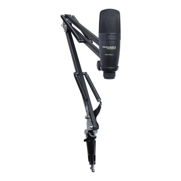 Marantz Professional Pod Pack 1J USBRfT[}CNNvu[X^hZbg