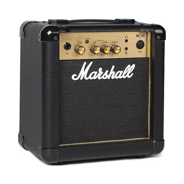 Marshall MG10 Gold KɍœK[KAi]