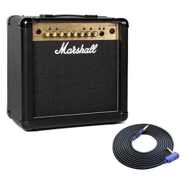 Marshall ギターアンプ　mg15dfx Marshall MG15DFX Series Guitar Amplifier Black Confirmed