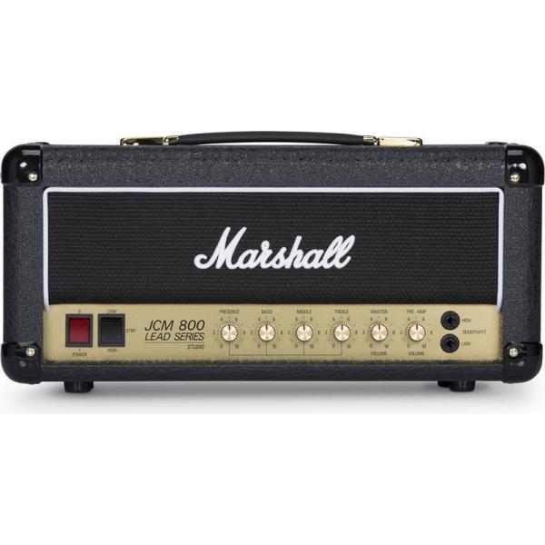 Marshall SC20H スピーカーケーブル付Studio Classicアンプヘッド正規輸入品/代金引換不可
