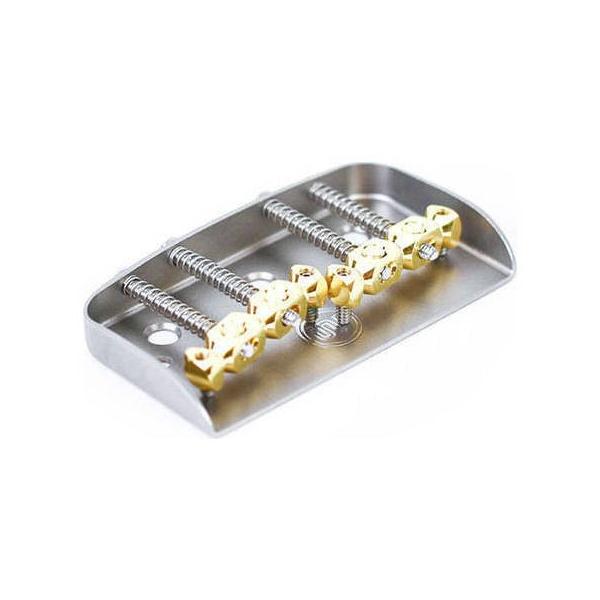 MASTERY BRIDGE M8 TELECASTER/STRATO^CvpubW