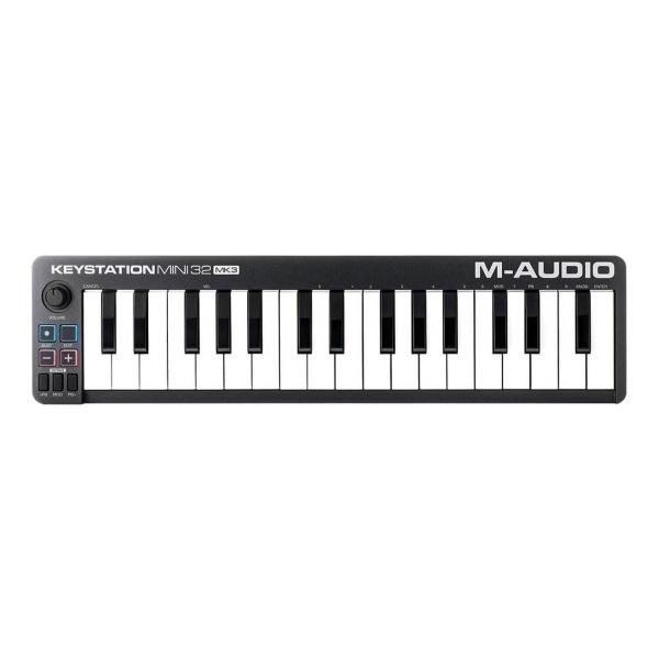 M-AUDIO M-Audio Keystation mini32 MK3 USB/MIDIキーボード