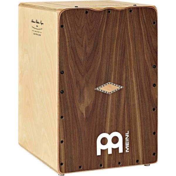 トラベルカホン　Libro ウオルナット仕様 MEINL AECLWN ARTISAN EDITION CAJON CANTINA LINE ウォルナット