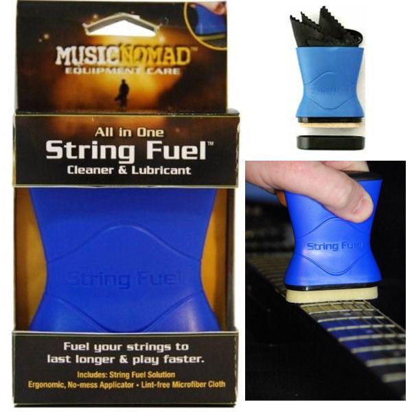 MUSIC NOMAD MN109 STRING FUEL w NXt