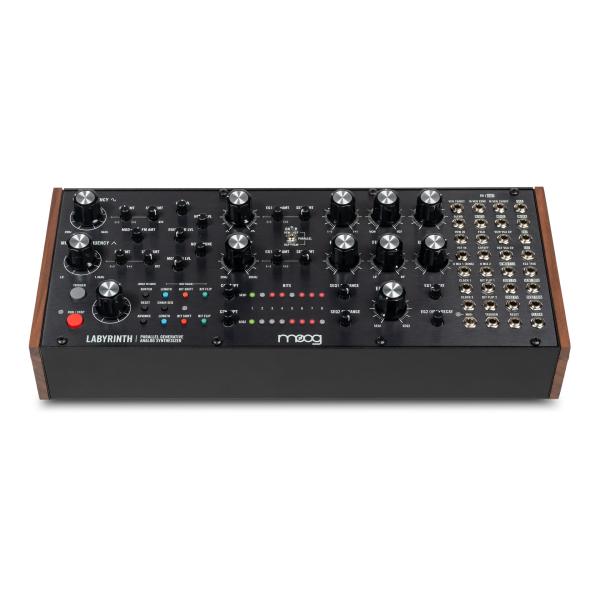 不思議の国へと続くうさぎの穴はどのくらいの深さなのでしょう?まさにその疑問に答えるために生まれたアイディアマシン、Labyrinthをご紹介します。2基のジェネレーティブ・シーケンサーが時間とともに咲き誇る音を生み出し、その進化とスケールを...