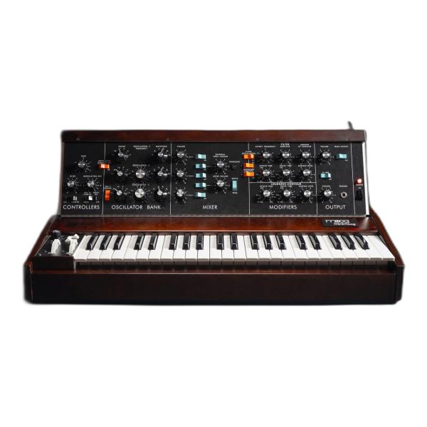 MOOG(シンセサイザー) moog Minimoog Model D シンセサイザー MOOG(シンセサイザー) moog Minimoog Model D シンセサイザー
