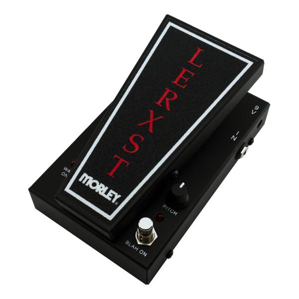 Morley LBB / Lerxst Blah Blah Wah Alex Lifeson(RUSH) アレックス ライフソン シグネチャー ワウペダル