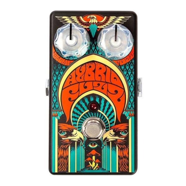 MXR CSP041 / HYBRID FUZZ ファズ
