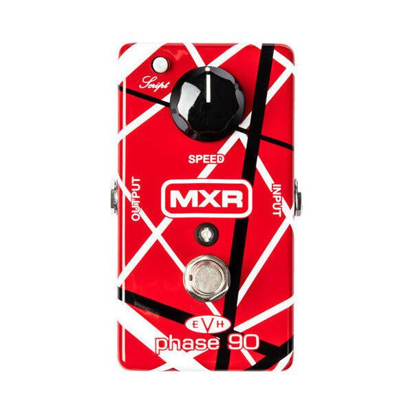 MXR phase 90 EVH ヴァン・ヘイレン MXR EVH PHASE 90 - MXR Phase 90をエドワード・ヴァン・ヘイレン本人