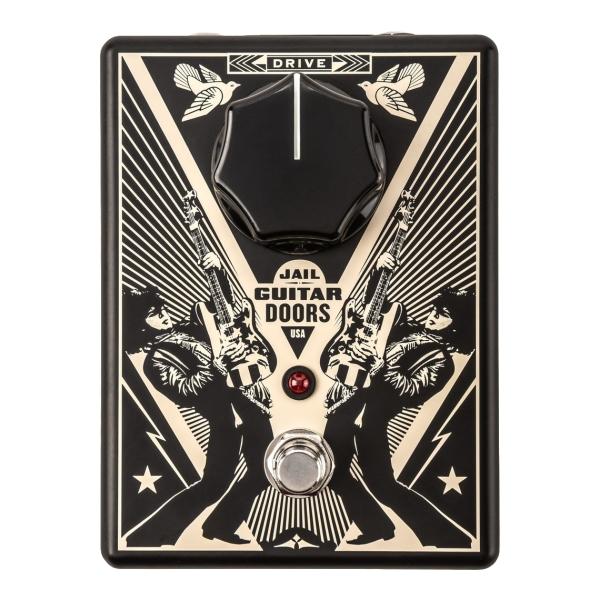 MXR JGD1 / JAIL GUITAR DOORS DRIVE Wayne Kramer ウェイン クレイマー オーバードライブ