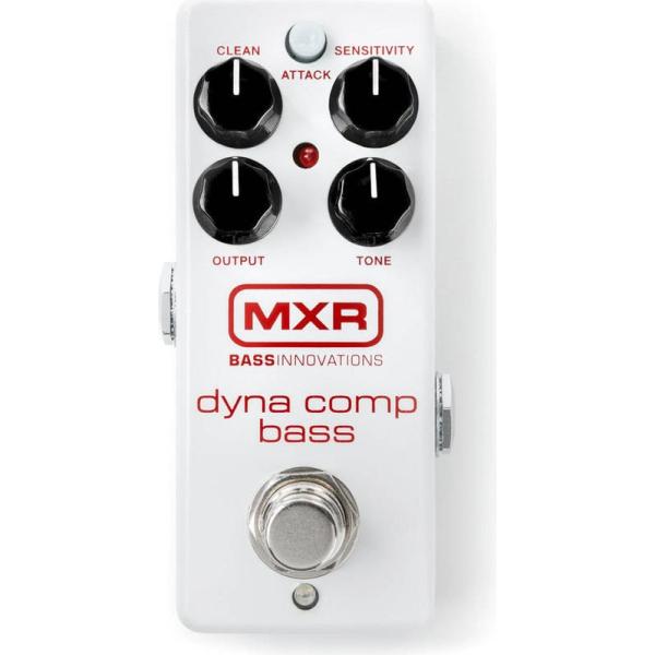 DUNLOP（ダンロップ） MXR M282 DYNA COMP BASS ベース用
