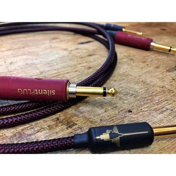 NAZCA 119-07-SS30S HiFC SILENT SS 3m M^[/x[Xp V[h P[u