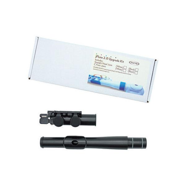 NUVO N245UKBK / jFlute Upgrade Kit 2.0 Black �A�b�v�O���[�h�L�b�g