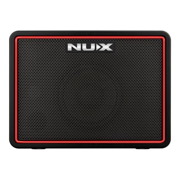 他サイト： NUX MIGHTY LITE BT MKII エフェクト/アンプモデル/キャビネットIR内蔵 ギター/ベース用 モデリングアンプの商品画像