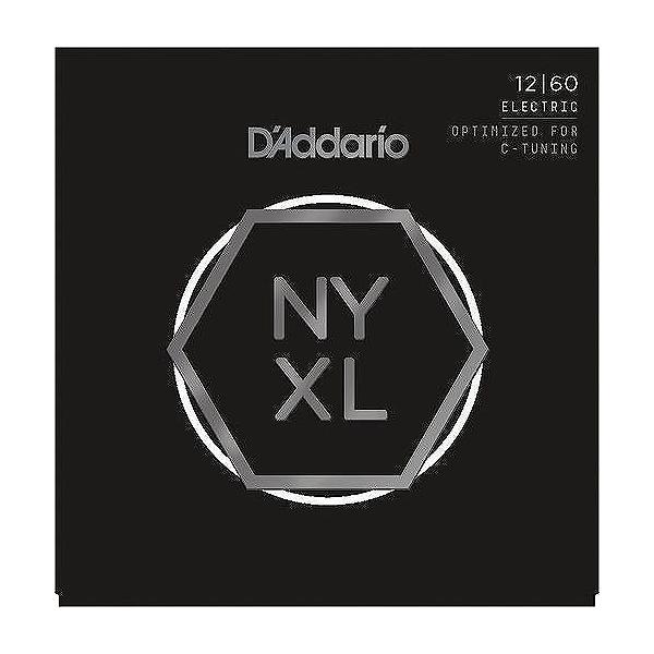 1920円 2021年ファッション福袋 ダダリオ D'Addario NYXL1260×5セット エレキギター弦 次世代の弦