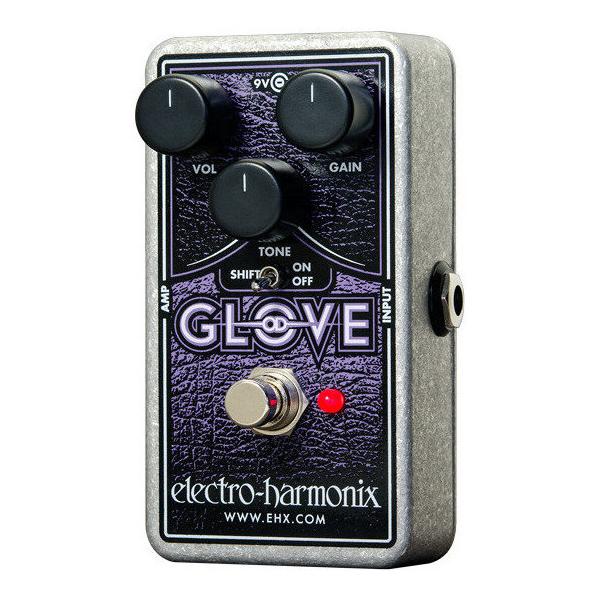 【新品】Electro-Harmonix OD GLOVE ELECTRO HARMONIX OD GLOVE オーバードライブ／ディストーション[国内
