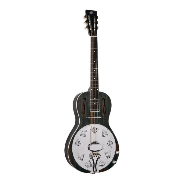 ORTEGA RRG30E-DD リゾネーターギター ピックアップ搭載  AMERICANA SERIES