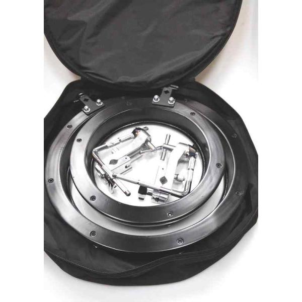 Pearl PCTK-ADDKIT �R���p�N�g�g���x���[/PCTK-1810BG ��p 10��14�C���`�^�� �A�h�I���L�b�g