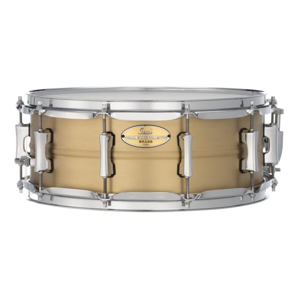 Pearl PSC1455B パール 14 x 5.5インチ Brass ブラス スネア ドラム