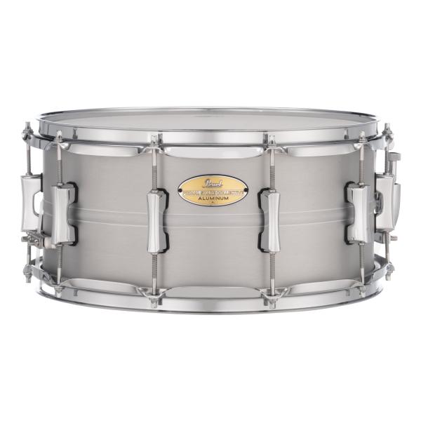 Pearl PSC1465A パール 14 x 6.5インチ Aluminum アルミ スネア ドラム