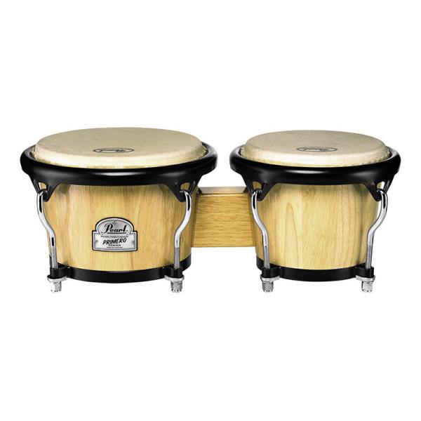 Pearl PWB-100 #511 ナチュラル プリメーロ ウッドボンゴ