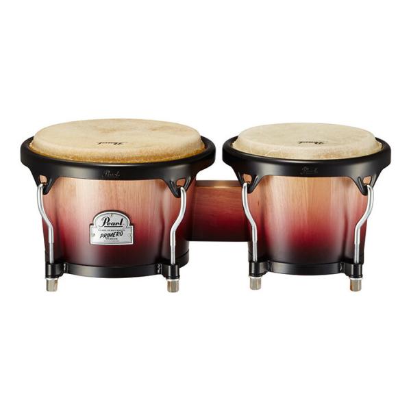 Pearl PWB-100 #526 クリムゾンサンライズ プリメーロ ウッドボンゴ