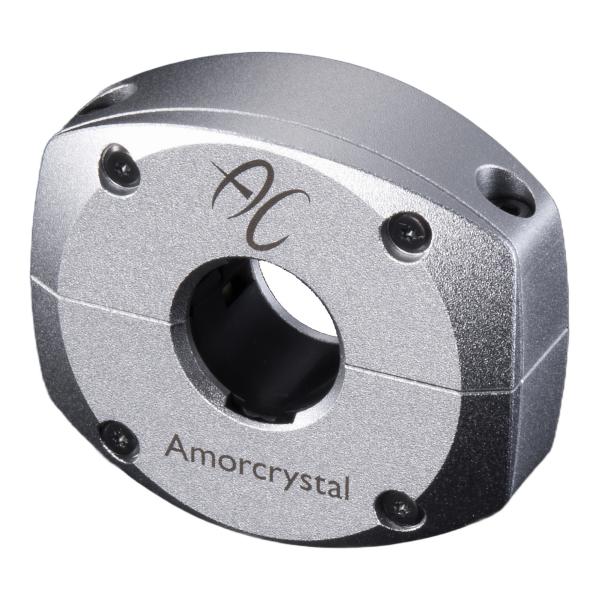 ※画像は撮影用商品のため、お届けの際の商品とは異なります。リケンNPR株式会社が開発した、世界初のナノ結晶合金コアを採用した分割式ノイズ抑制コアです。オーディオ用途に特化して綿密なデータ測定と徹底した試聴テストを重ねた結果、第一弾モデルはデ...