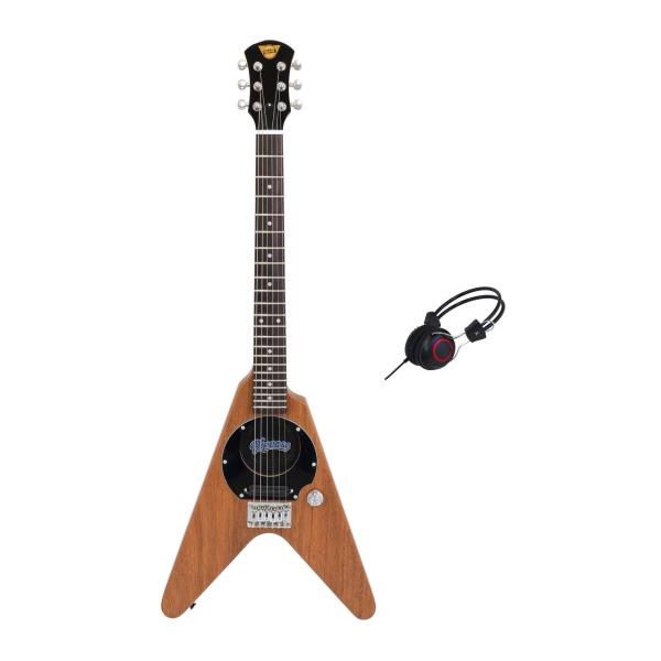 Pignose PGG-200V STBR (Stained Brown) スピーカー内蔵 エレキギター/ヘッドホン付
