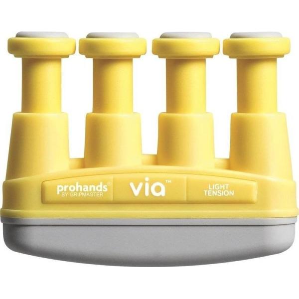Prohands VM-13001/���[���֔����E��������s�� ���C�g/YELLOW���͋����n���h�G�N�T�T�C�U�[VIA�O���b�v�}�X�^�[