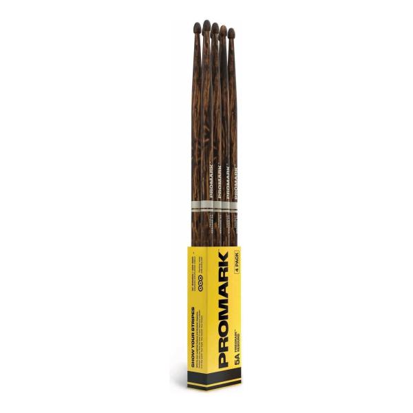 ProMark R5AFG-4P Rebound 5A FireGrain 4yApbN
