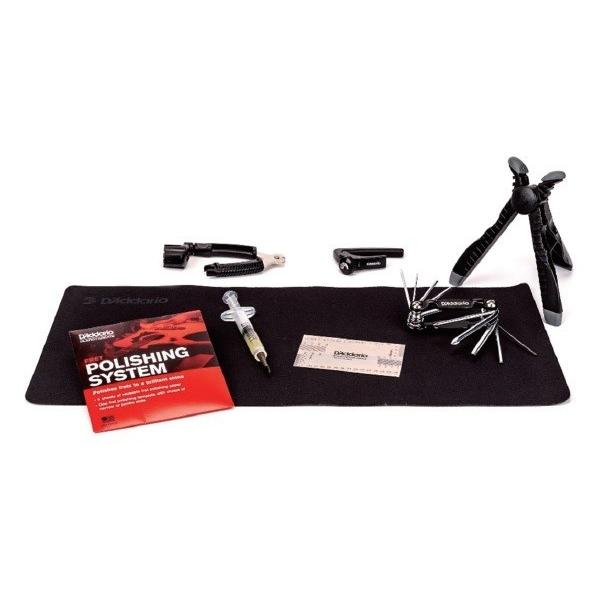 D'addario PLANET WAVES PW-EBMK-01 Premium Bass Maintenance Kit x[Xp eiXLbg