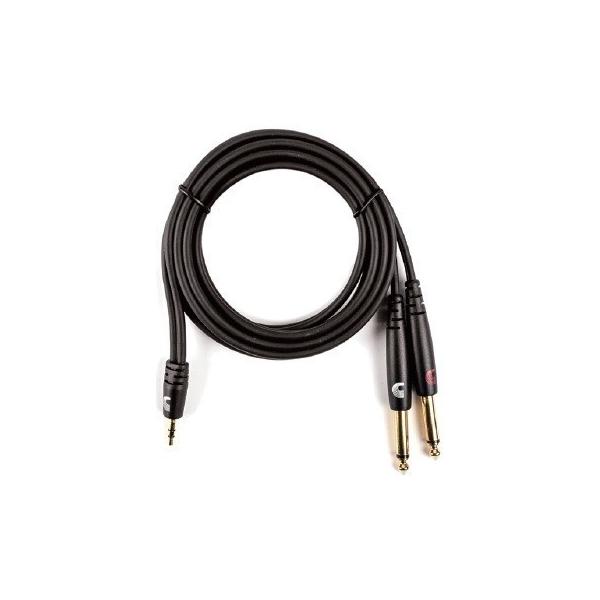 D'addario PLANET WAVES PW-MPTS-06 �~�j�X�e���I - �f���A�����m�t�H�� �I�[�f�B�I�P�[�u��