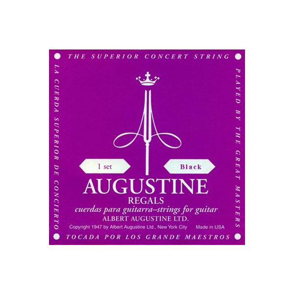 AUGUSTINE REGAL BLACK SET×3�Z�b�g ���M�����[/���[���֔����E��������s��