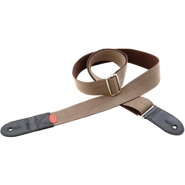 RightOn! STRAPS BRIGHTON BROWN/[֔Es