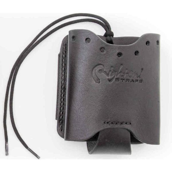 RightOn! STRAPS WIRELESS POCKET III Black ���C�����X�V�X�e���p�|�P�b�g