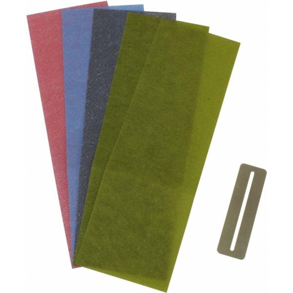 Rosette RFP3M1 Fret Polishing Kit ₷4 + XeXtbg{[hveN^[Zbg/[֔Es