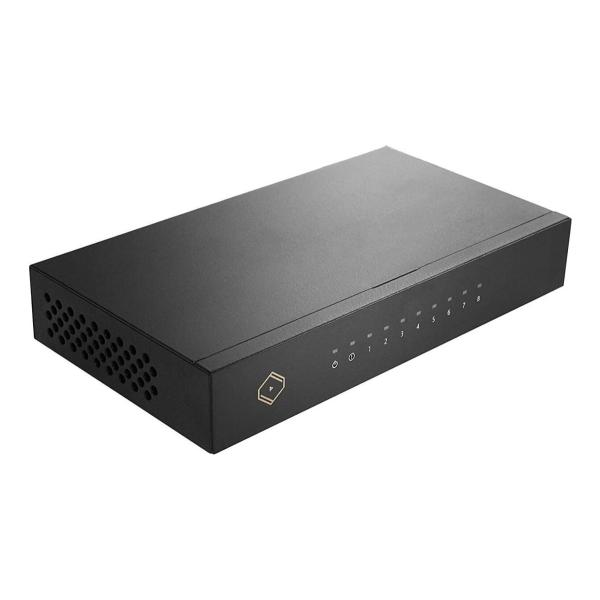 Silent Angel N8 スイッチングハブ 8ポート : さくら山楽器 Silent Angel N8 スイッチングハブ 8ポート : さくら山楽器