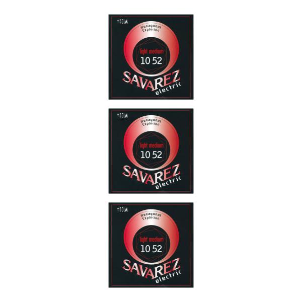 SAVAREZ H50LM×3 [10-52] 6�p�c�̗p �j�b�P�����E���h �G���L�M�^�[��/���[���֔����E��������s��