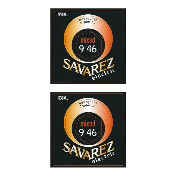 SAVAREZ H50XLL×2 [09-46] 6pc̗p jbPEh GLM^[/[֔Es