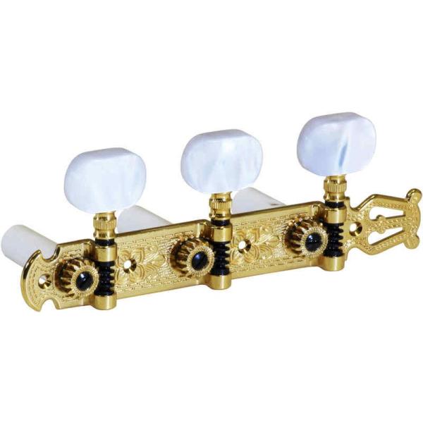 Schaller CG Lyra GO31(13) [Gold/Acrylic({^)/White(|Xg)] NVbNM^[pyO()Zbg